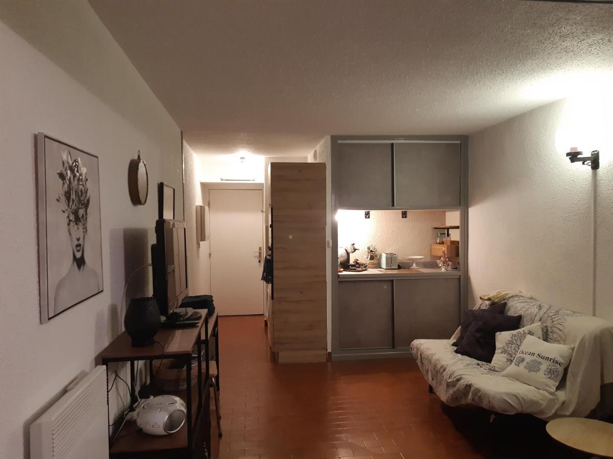 Appartement De Vacances - Splendide Vue Sur Mer, Parking Prive 르발카레스 외부 사진