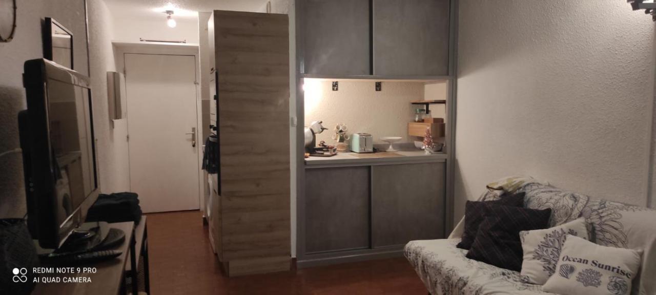 Appartement De Vacances - Splendide Vue Sur Mer, Parking Prive 르발카레스 외부 사진