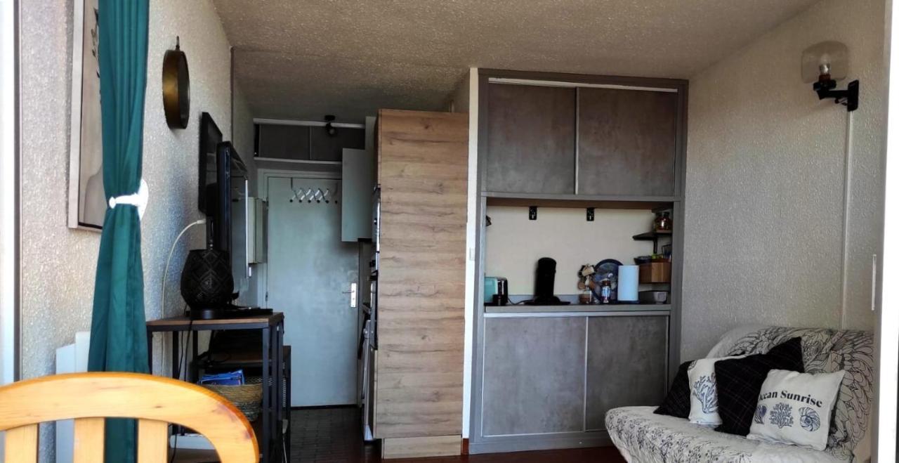 Appartement De Vacances - Splendide Vue Sur Mer, Parking Prive 르발카레스 외부 사진